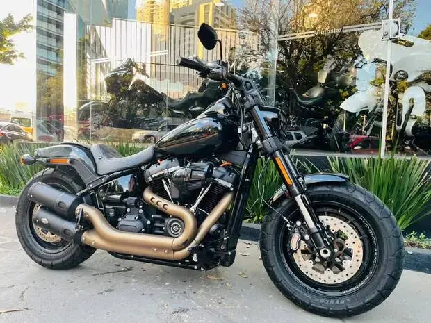 Harley Davidson FAT BOB FXFBS FAT BOB FXFBS