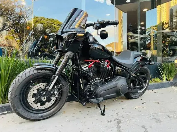 Harley Davidson FAT BOB FXFBS FAT BOB FXFBS