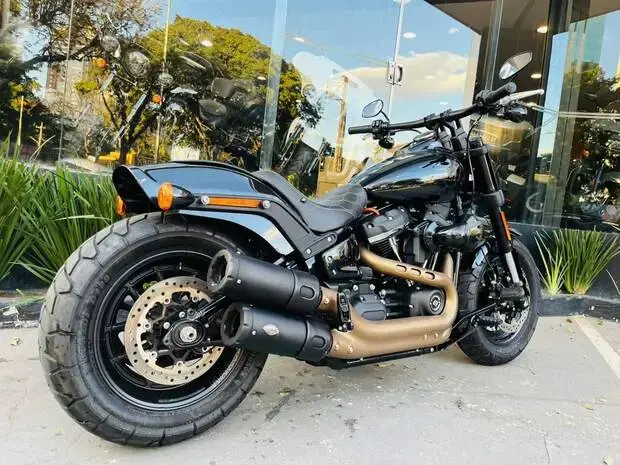 Harley Davidson FAT BOB FXFBS FAT BOB FXFBS