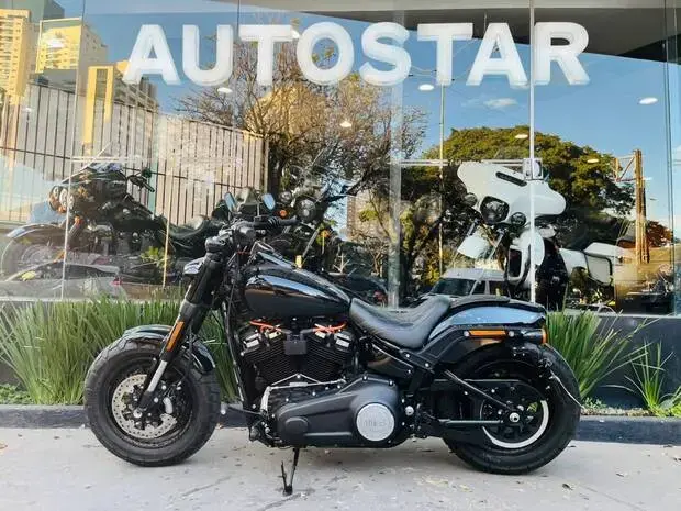 Harley Davidson FAT BOB FXFBS FAT BOB FXFBS