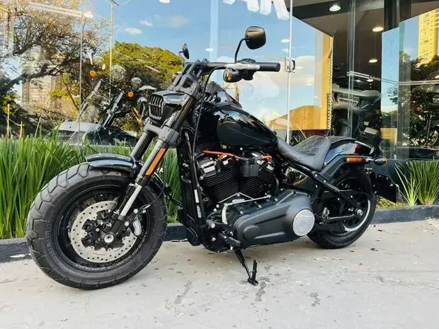 Harley Davidson FAT BOB FXFBS FAT BOB FXFBS