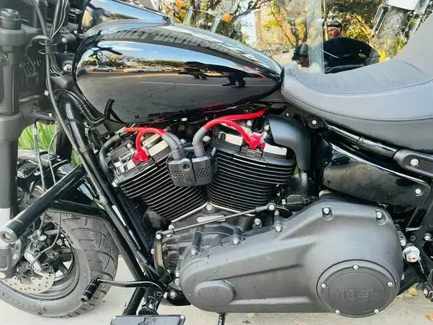Harley Davidson FAT BOB FXFBS FAT BOB FXFBS