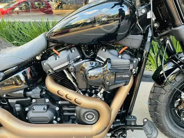 Harley Davidson FAT BOB FXFBS FAT BOB FXFBS