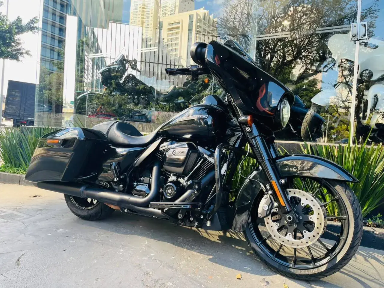 galeria Street Glide