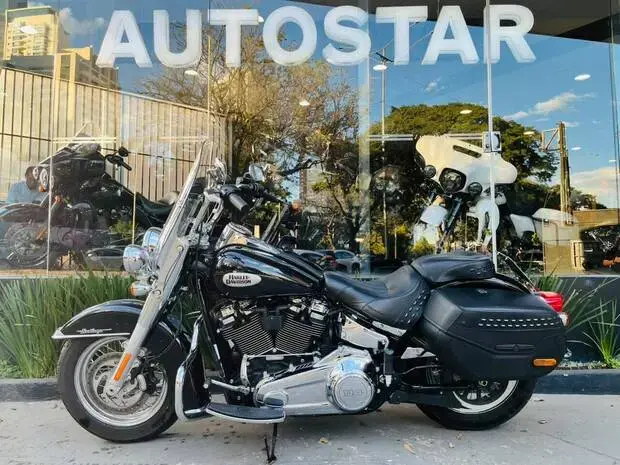Harley Davidson Heritage Classic FLHC/FLHCS Anniversary