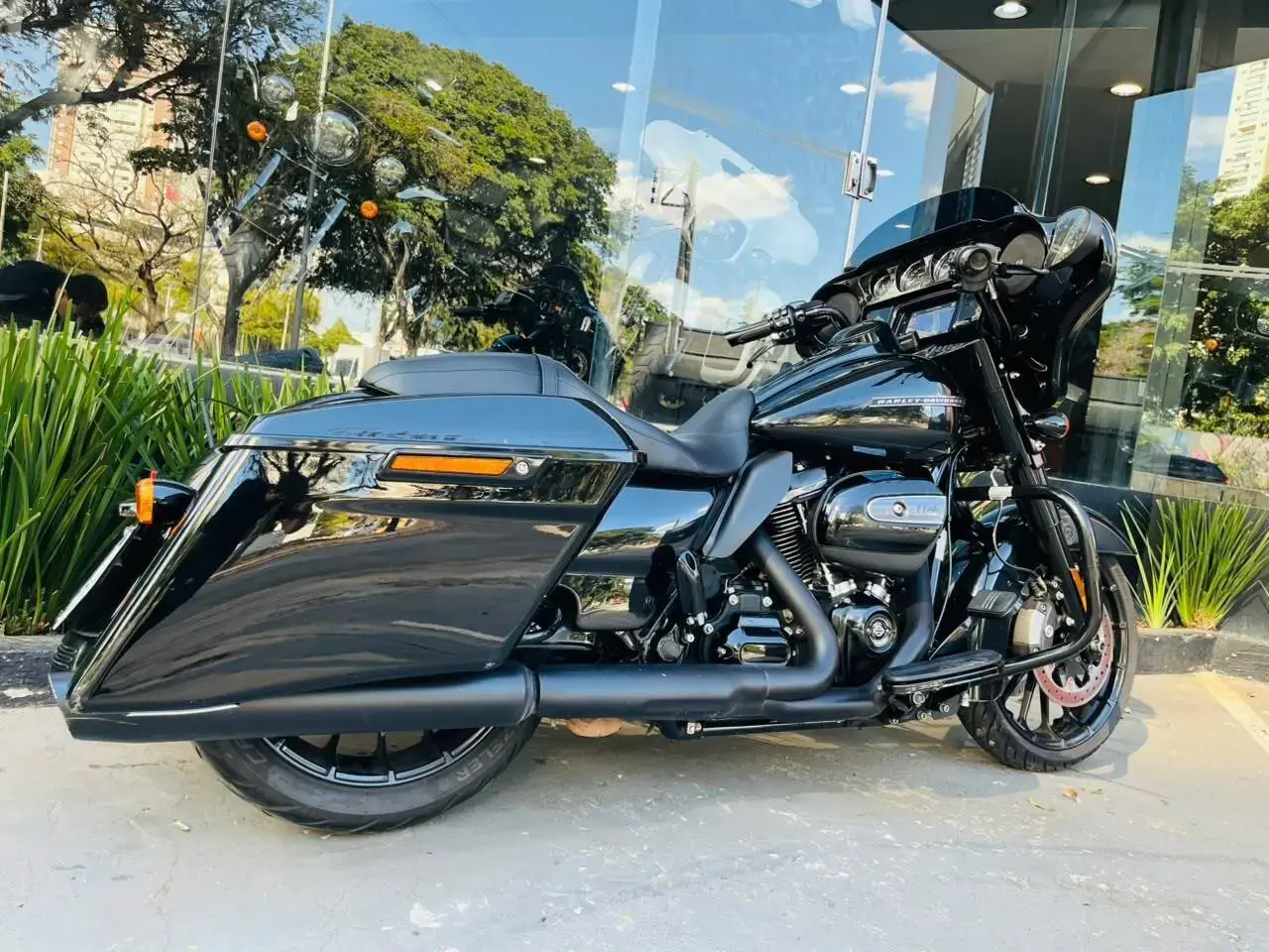 galeria Street Glide