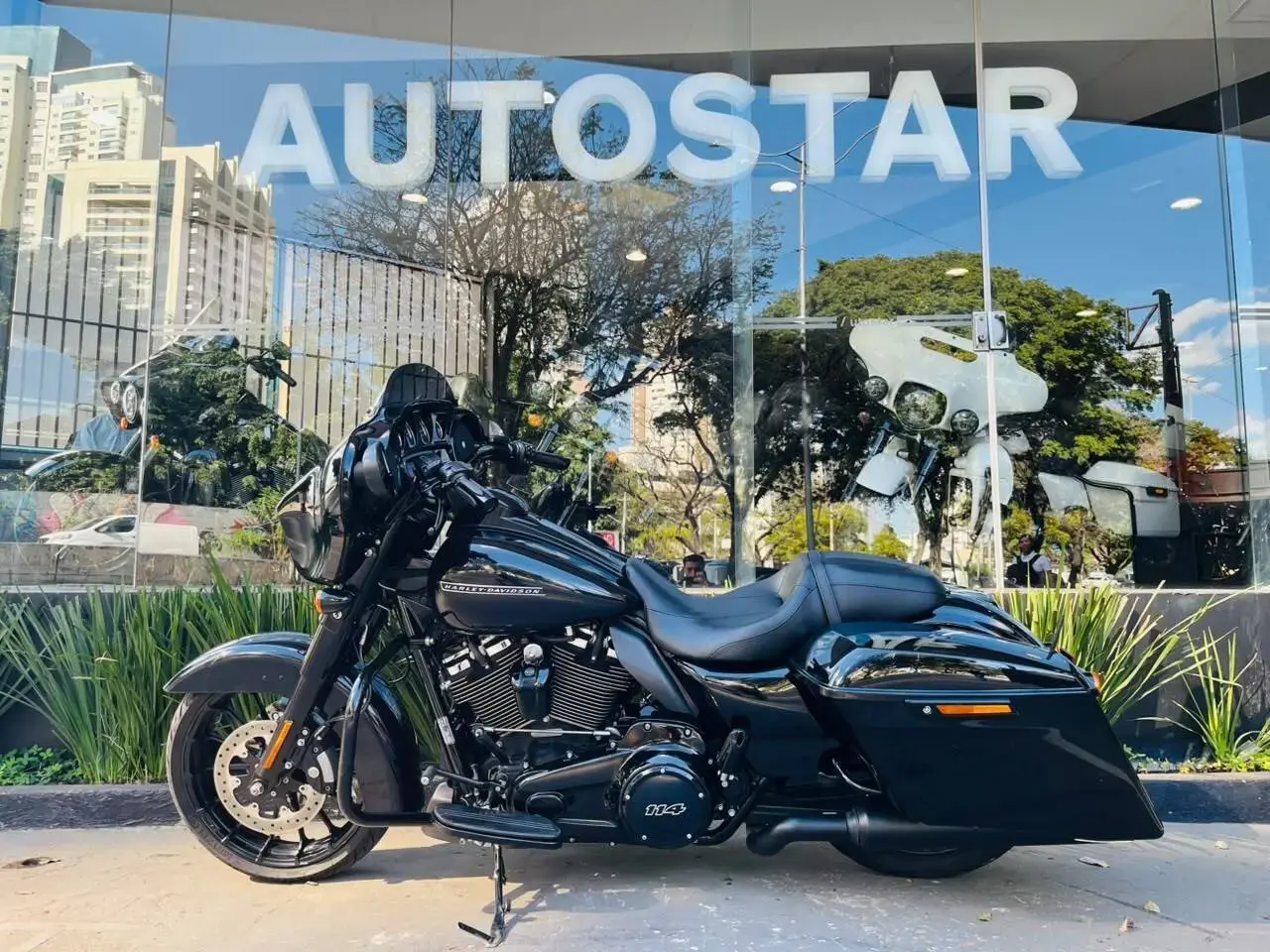 galeria Street Glide