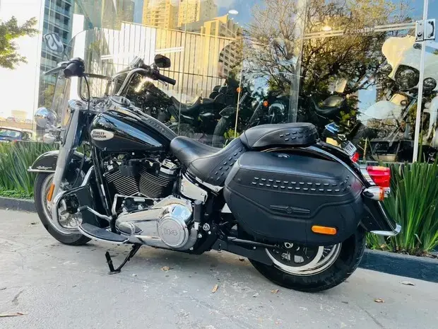 Harley Davidson Heritage Classic FLHC/FLHCS Anniversary