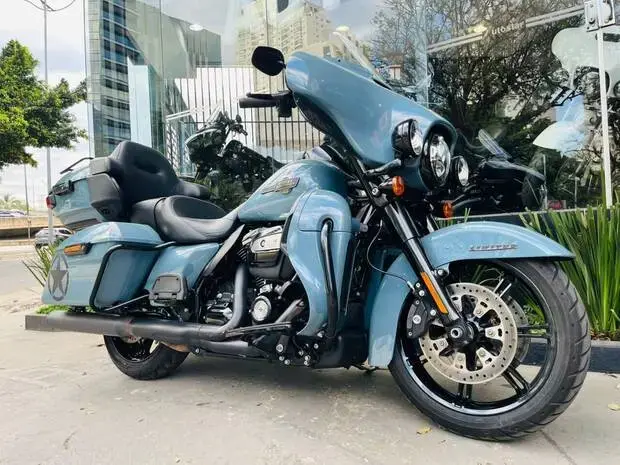 Harley Davidson Ultra ULTRA LIMITED FLHTK
