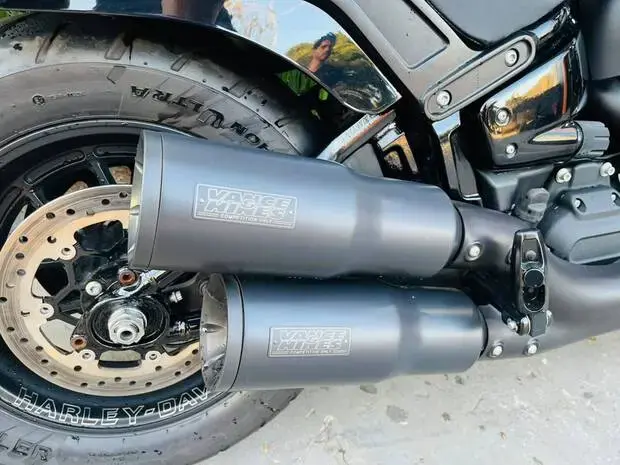 Harley Davidson FAT BOB FXFBS FAT BOB FXFBS