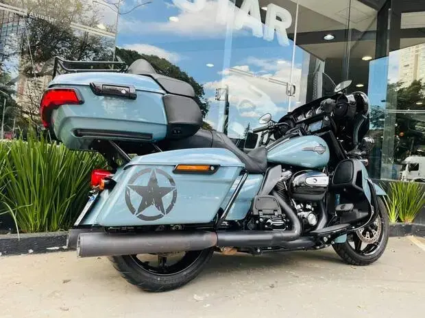 Harley Davidson Ultra ULTRA LIMITED FLHTK