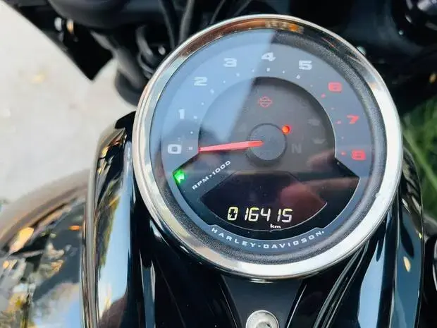 Harley Davidson FAT BOB FXFBS FAT BOB FXFBS