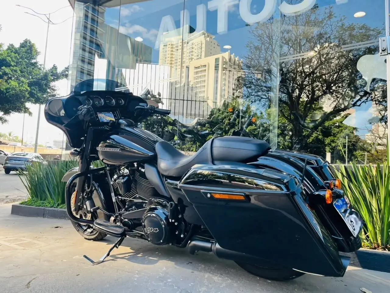 galeria Street Glide