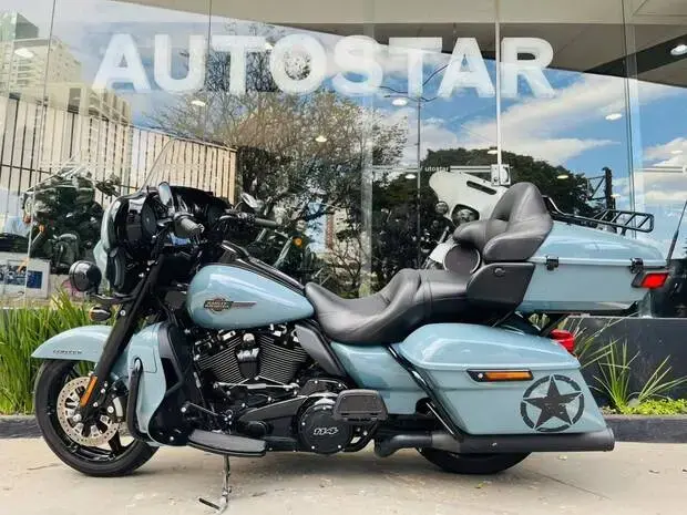 Harley Davidson Ultra ULTRA LIMITED FLHTK