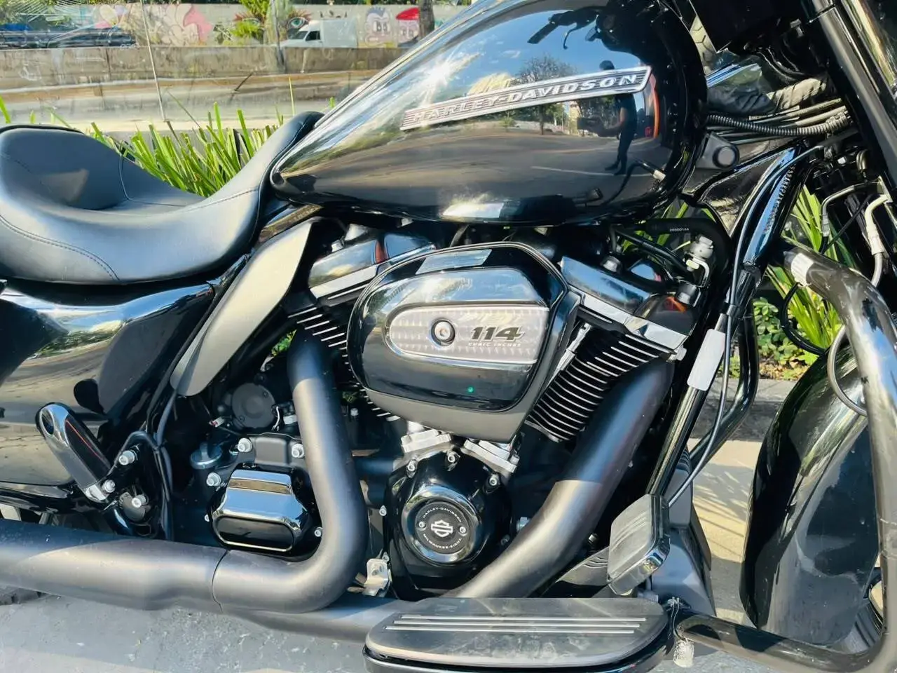 galeria Street Glide