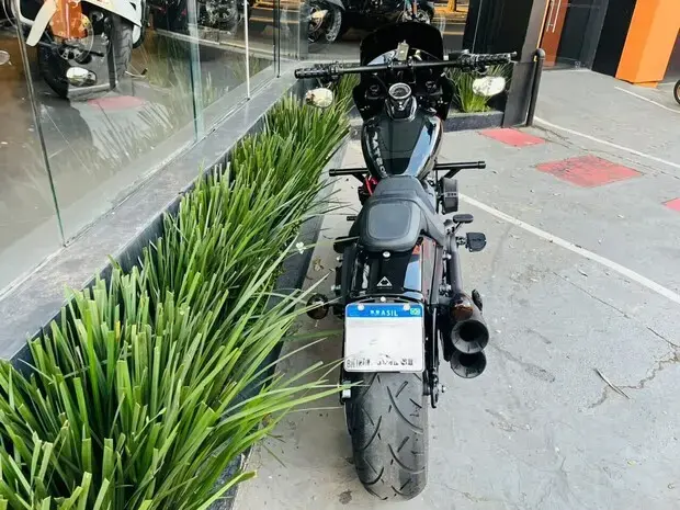 Harley Davidson FAT BOB FXFBS FAT BOB FXFBS