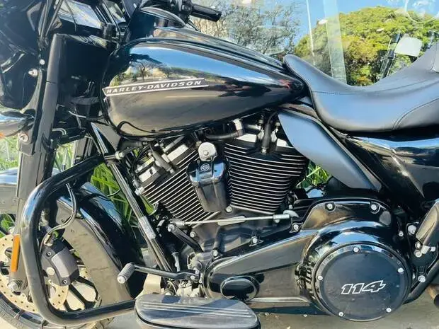 Harley Davidson Street Glide SPECIAL FLHXS