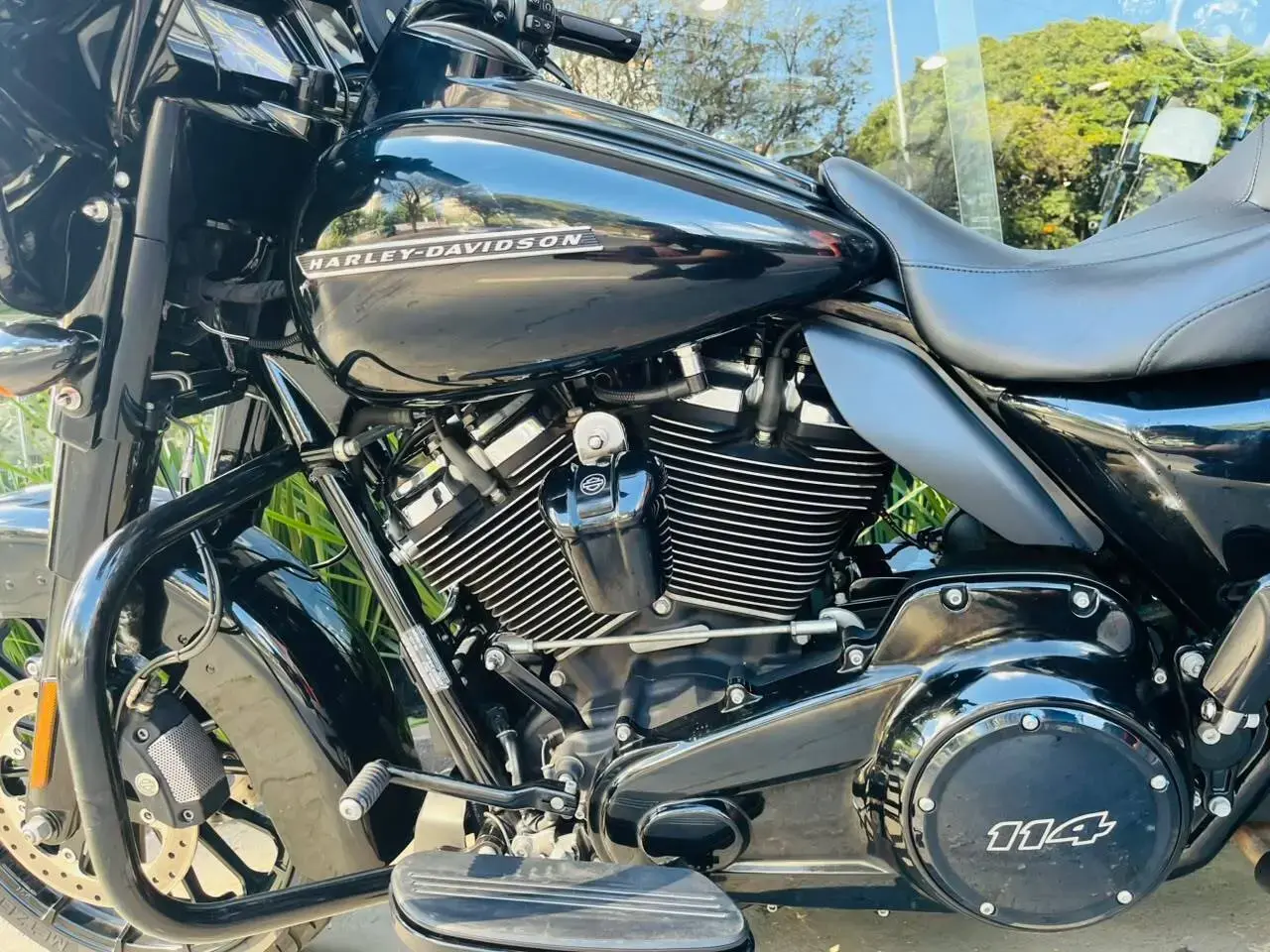 galeria Street Glide