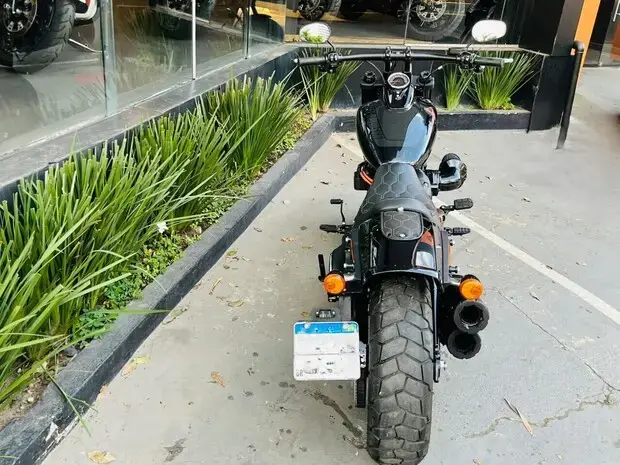 Harley Davidson FAT BOB FXFBS FAT BOB FXFBS