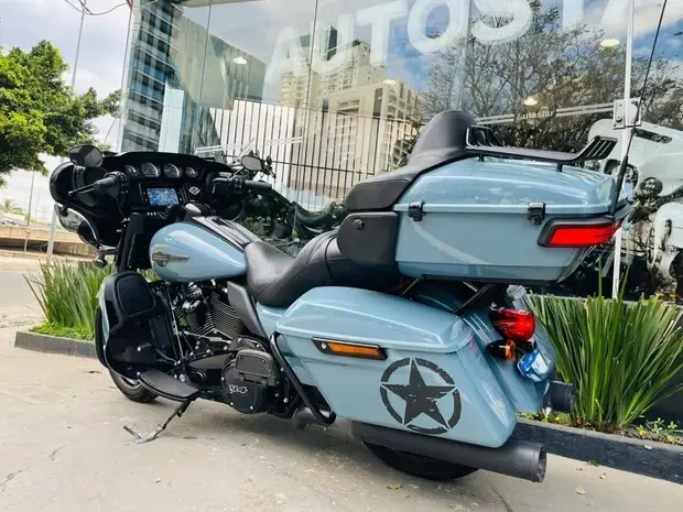 Harley Davidson Ultra ULTRA LIMITED FLHTK