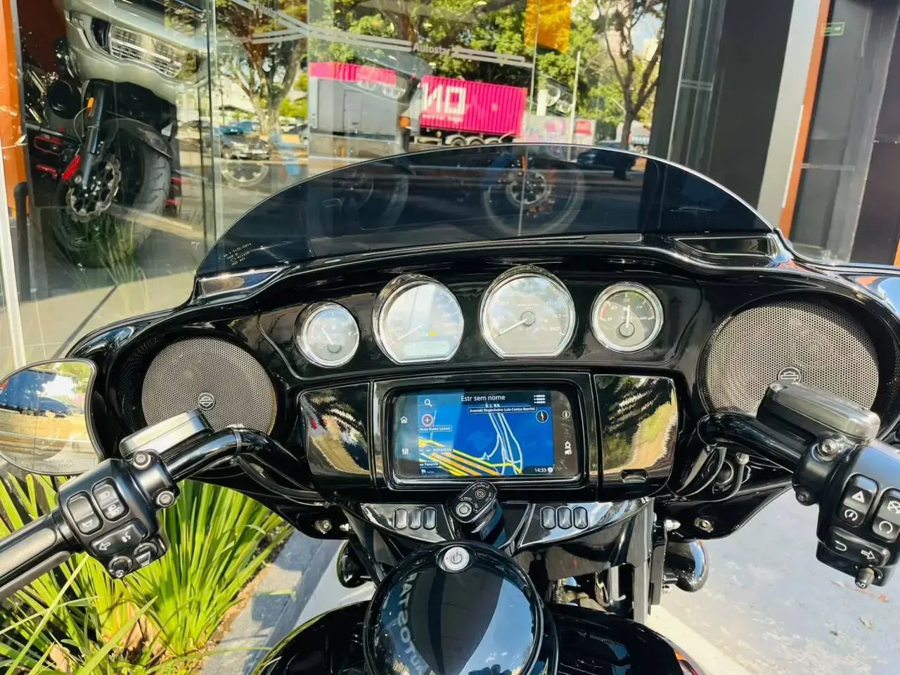 galeria Street Glide