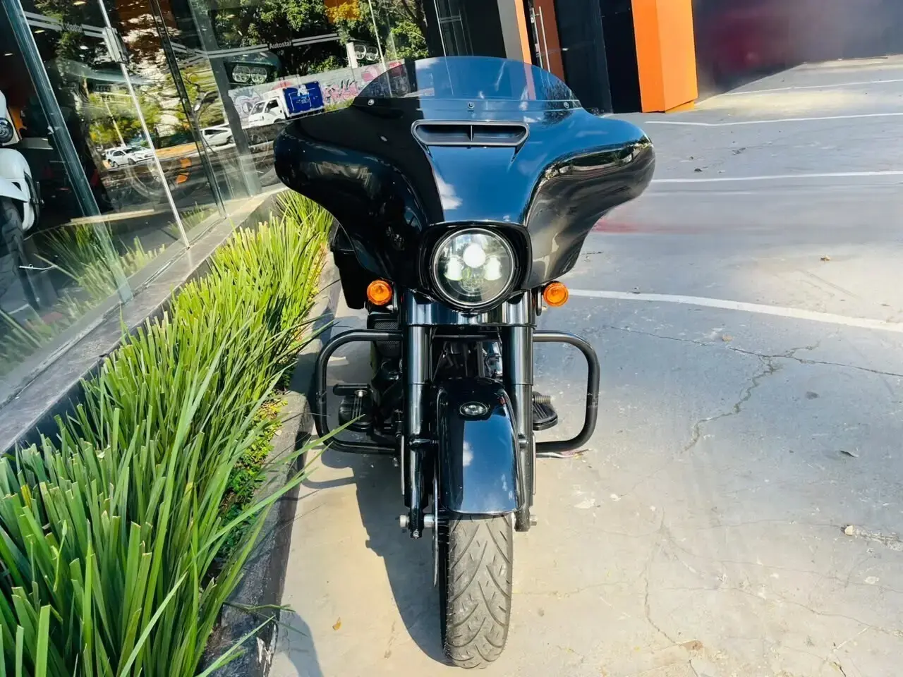 galeria Street Glide