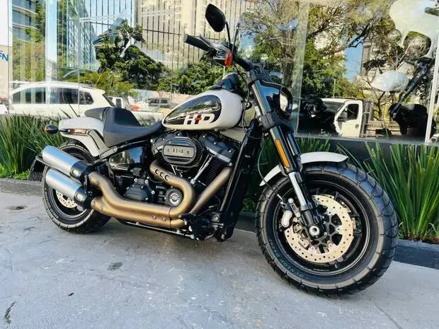 Harley Davidson FAT BOB FXFBS FAT BOB 114