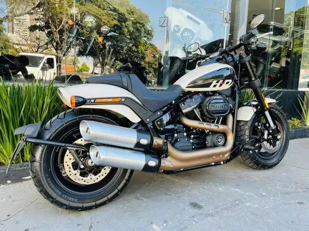 Harley Davidson FAT BOB FXFBS FAT BOB 114