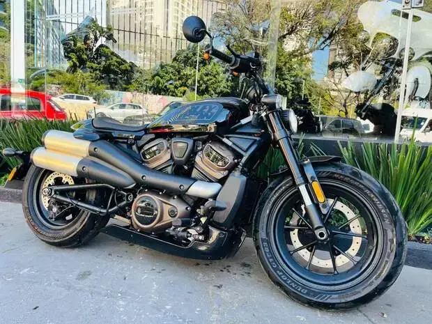Harley Davidson Sportster S