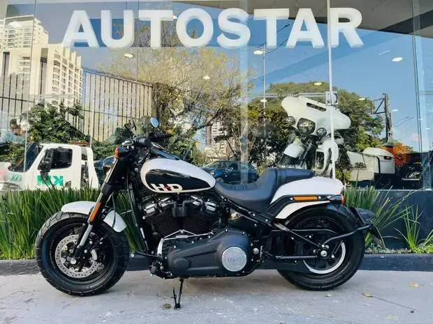 Harley Davidson FAT BOB FXFBS FAT BOB 114