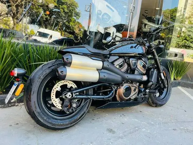 Harley Davidson Sportster S