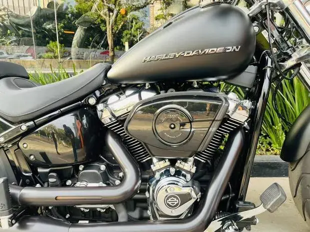 Harley Davidson Breakout FXBR