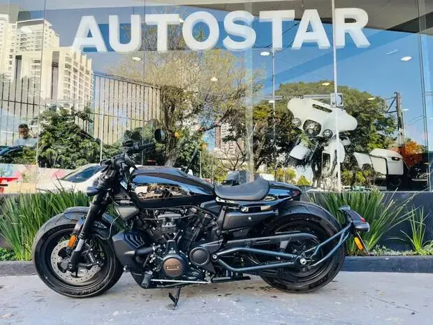 Harley Davidson Sportster S