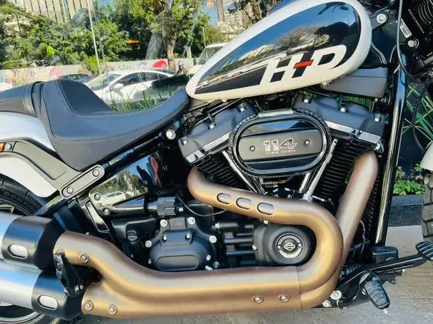 Harley Davidson FAT BOB FXFBS FAT BOB 114
