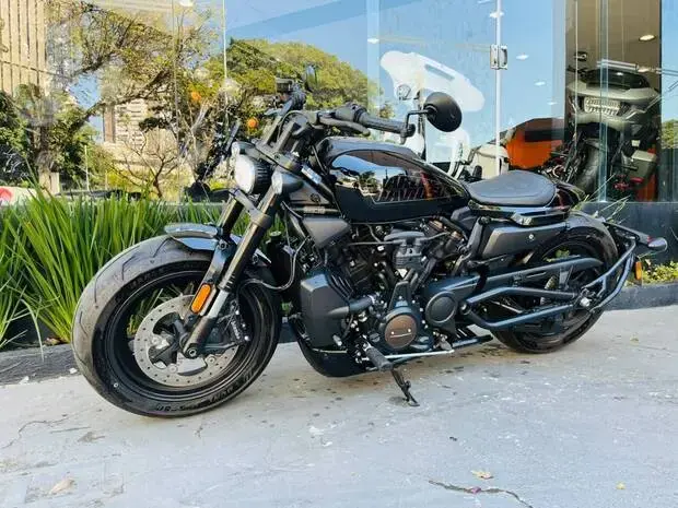 Harley Davidson Sportster S