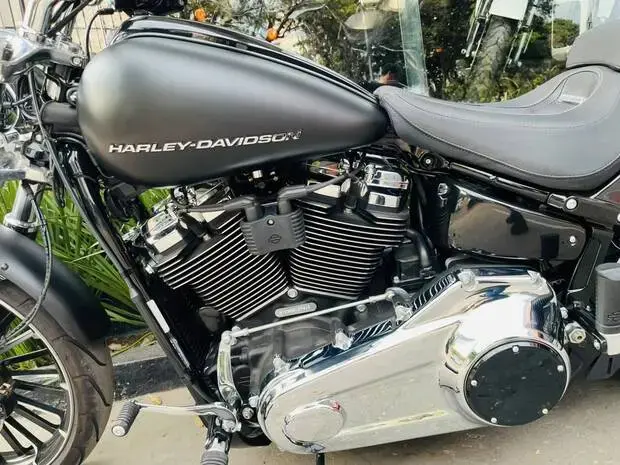 Harley Davidson Breakout FXBR