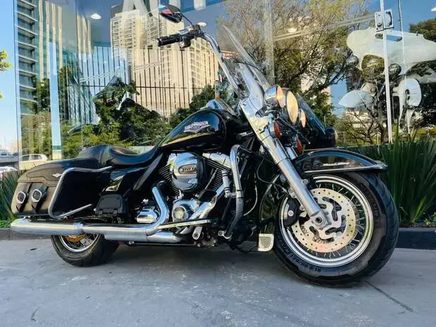 Harley Davidson Touring Road King Classic