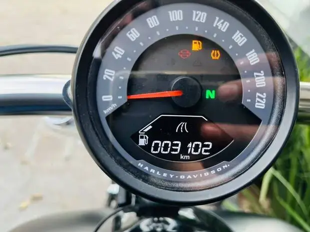 Harley Davidson Breakout FXBR