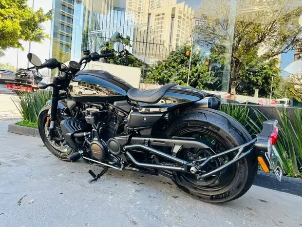 Harley Davidson Sportster S