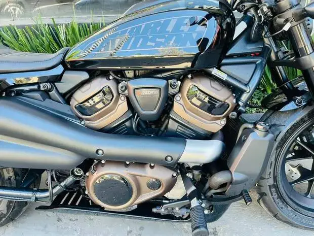 Harley Davidson Sportster S