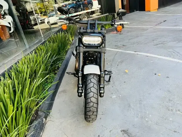 Harley Davidson FAT BOB FXFBS FAT BOB 114