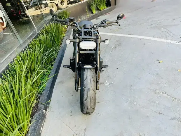 Harley Davidson Sportster S