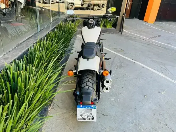 Harley Davidson FAT BOB FXFBS FAT BOB 114