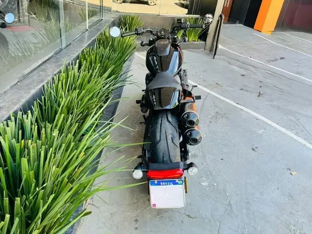 Harley Davidson Sportster S