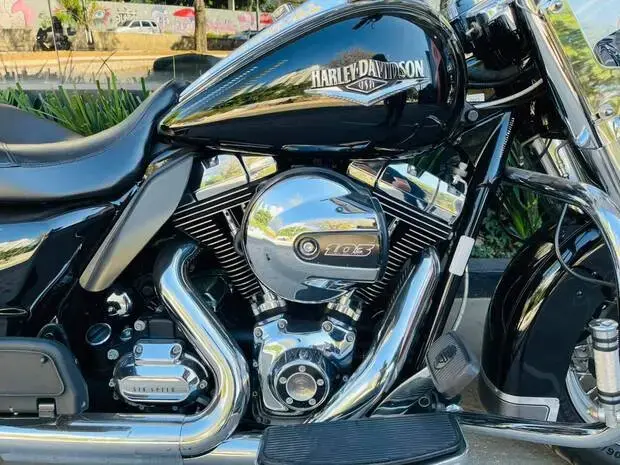 Harley Davidson Touring Road King Classic