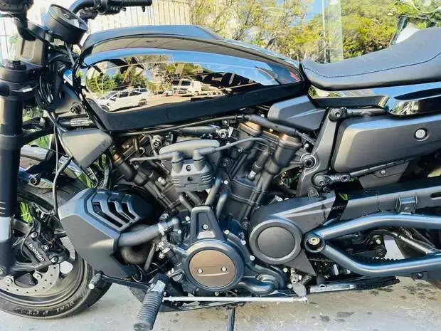 Harley Davidson Sportster S