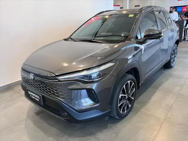 Toyota COROLLA CROSS 2.0 VVT-IE FLEX XRE DIRECT SHIFT