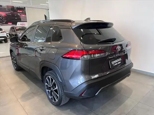 Toyota COROLLA CROSS 2.0 VVT-IE FLEX XRE DIRECT SHIFT