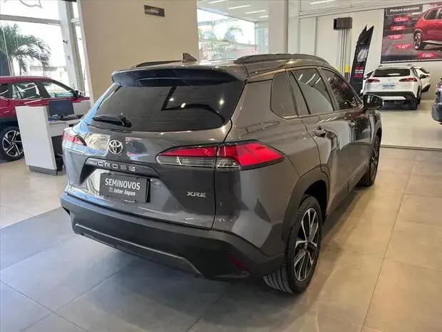 Toyota COROLLA CROSS 2.0 VVT-IE FLEX XRE DIRECT SHIFT