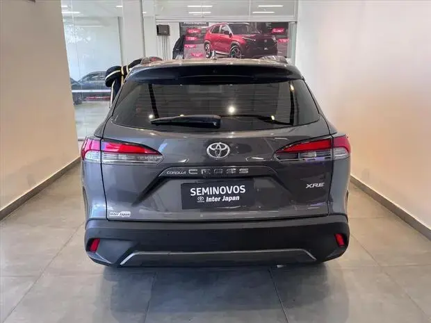 Toyota COROLLA CROSS 2.0 VVT-IE FLEX XRE DIRECT SHIFT